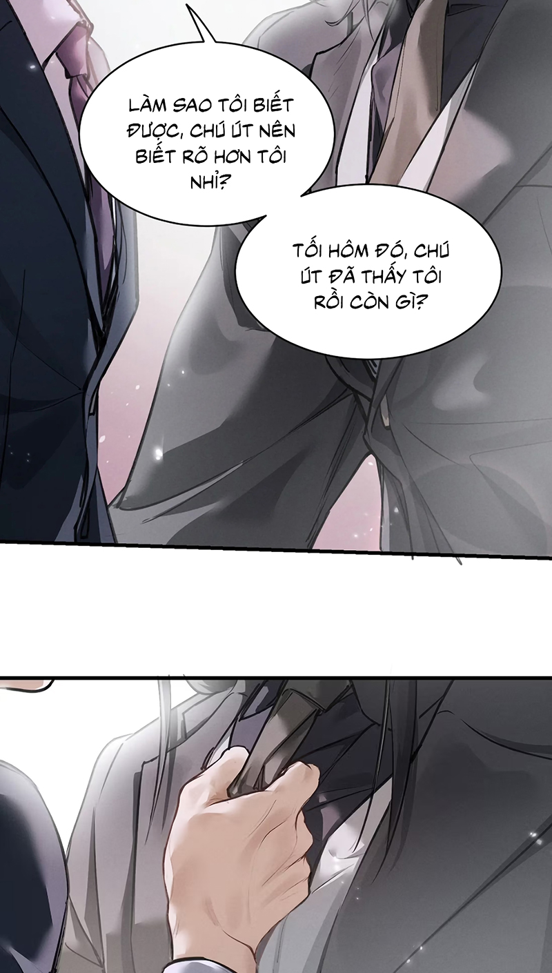 Không Cam Lòng Bị Chú Nhỏ Kẻ Thù Chế Ngự Chapter 7 - Next Chapter 8