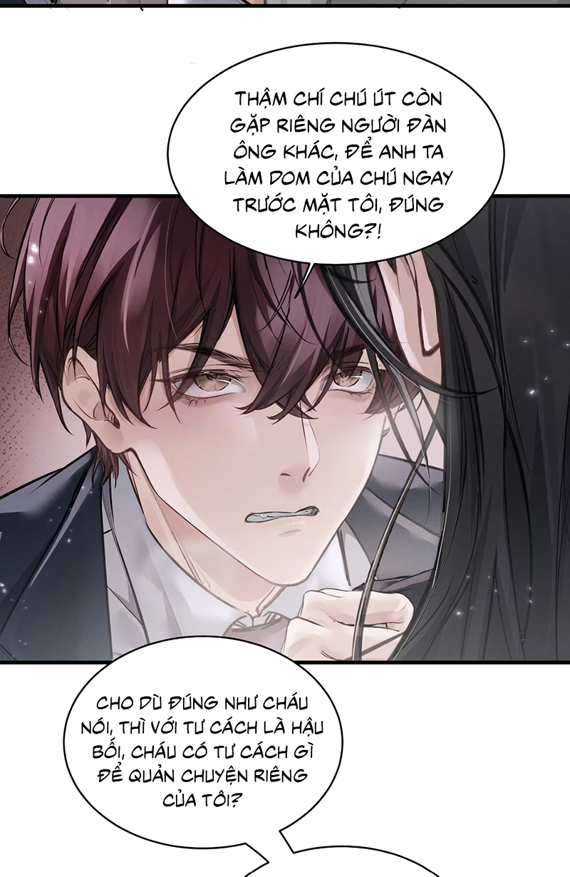 Không Cam Lòng Bị Chú Nhỏ Kẻ Thù Chế Ngự Chapter 7 - Next Chapter 8