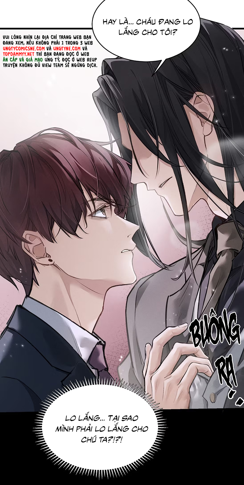 Không Cam Lòng Bị Chú Nhỏ Kẻ Thù Chế Ngự Chapter 7 - Next Chapter 8