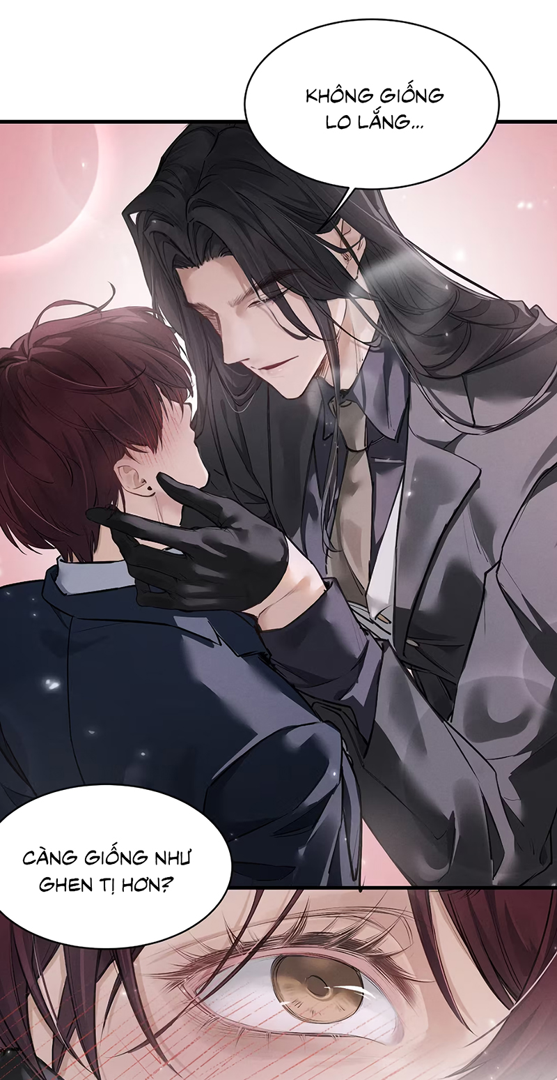 Không Cam Lòng Bị Chú Nhỏ Kẻ Thù Chế Ngự Chapter 7 - Next Chapter 8