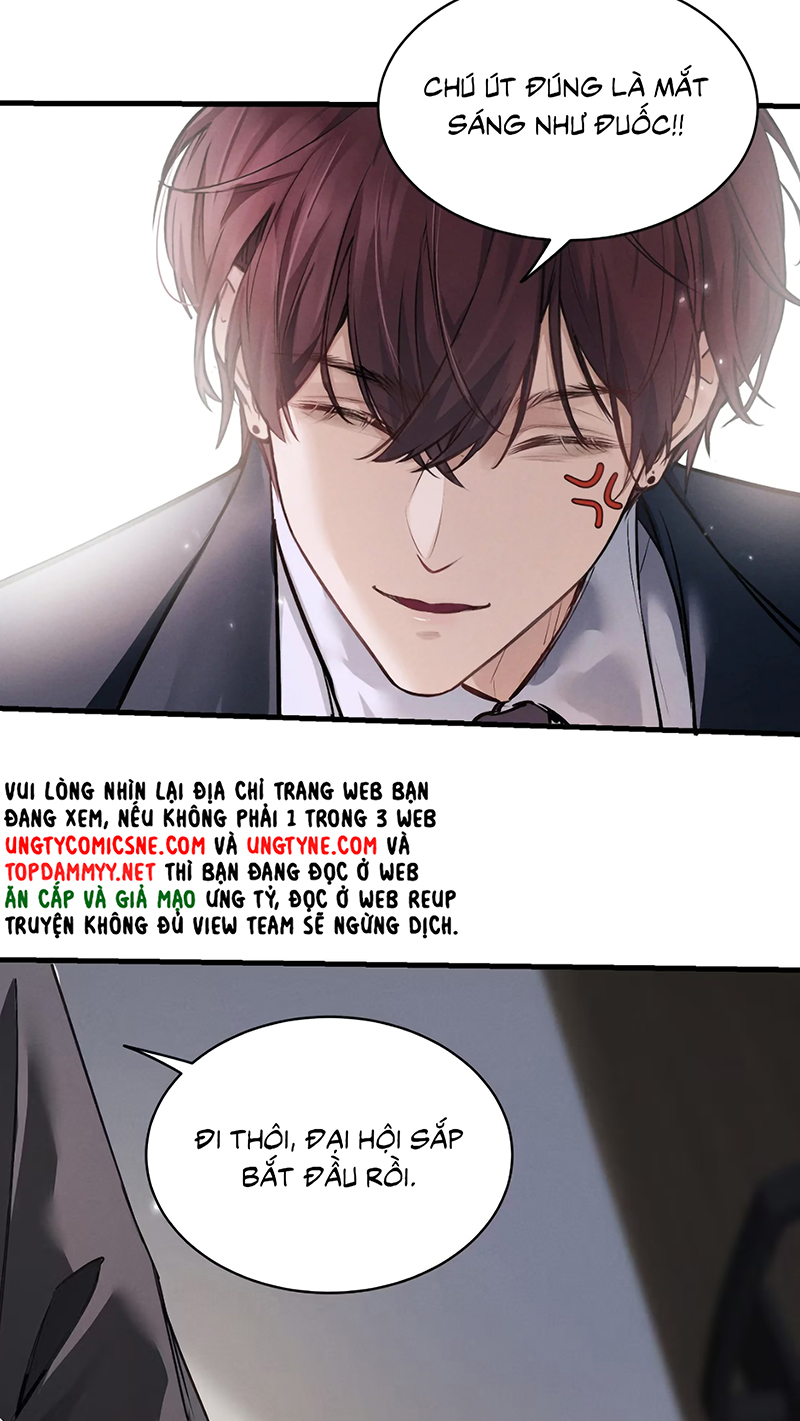 Không Cam Lòng Bị Chú Nhỏ Kẻ Thù Chế Ngự Chapter 7 - Next Chapter 8