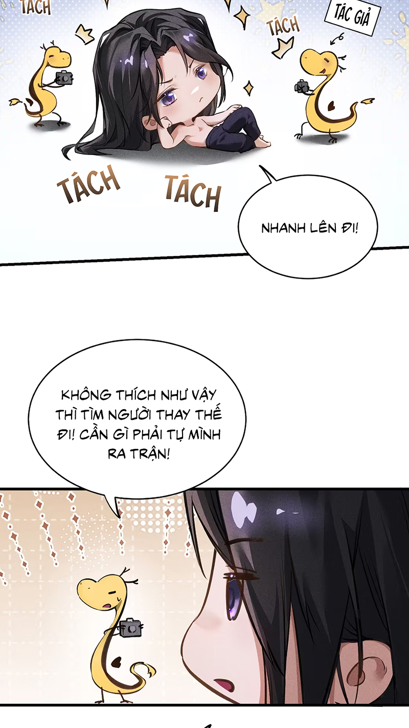Không Cam Lòng Bị Chú Nhỏ Kẻ Thù Chế Ngự Chapter 7 - Next Chapter 8