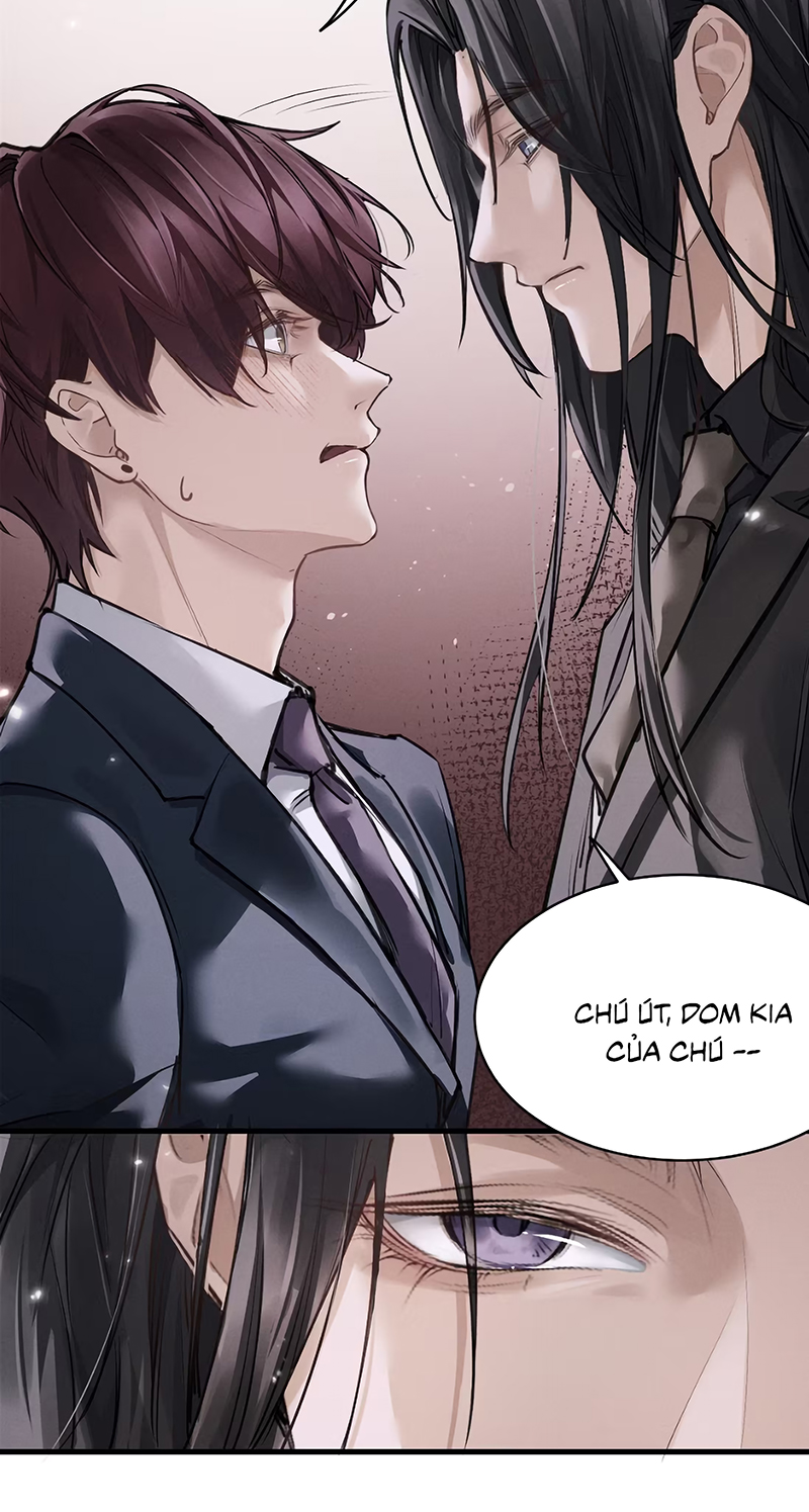 Không Cam Lòng Bị Chú Nhỏ Kẻ Thù Chế Ngự Chapter 7 - Next Chapter 8