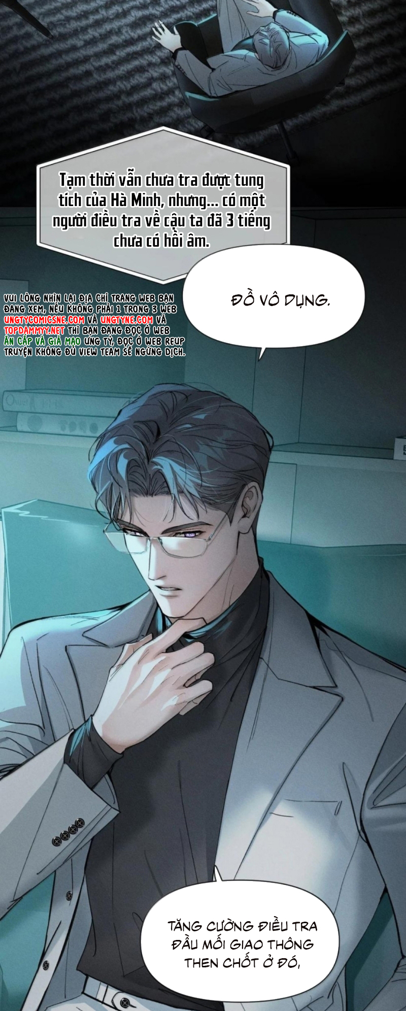 Ảnh Đế Cứ Muốn Làm Kim Chủ Của Tôi Chap 86 - Trang 2