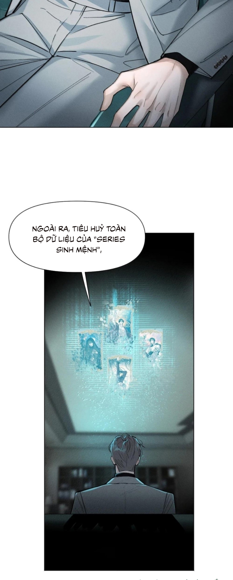 Ảnh Đế Cứ Muốn Làm Kim Chủ Của Tôi Chap 86 - Trang 2