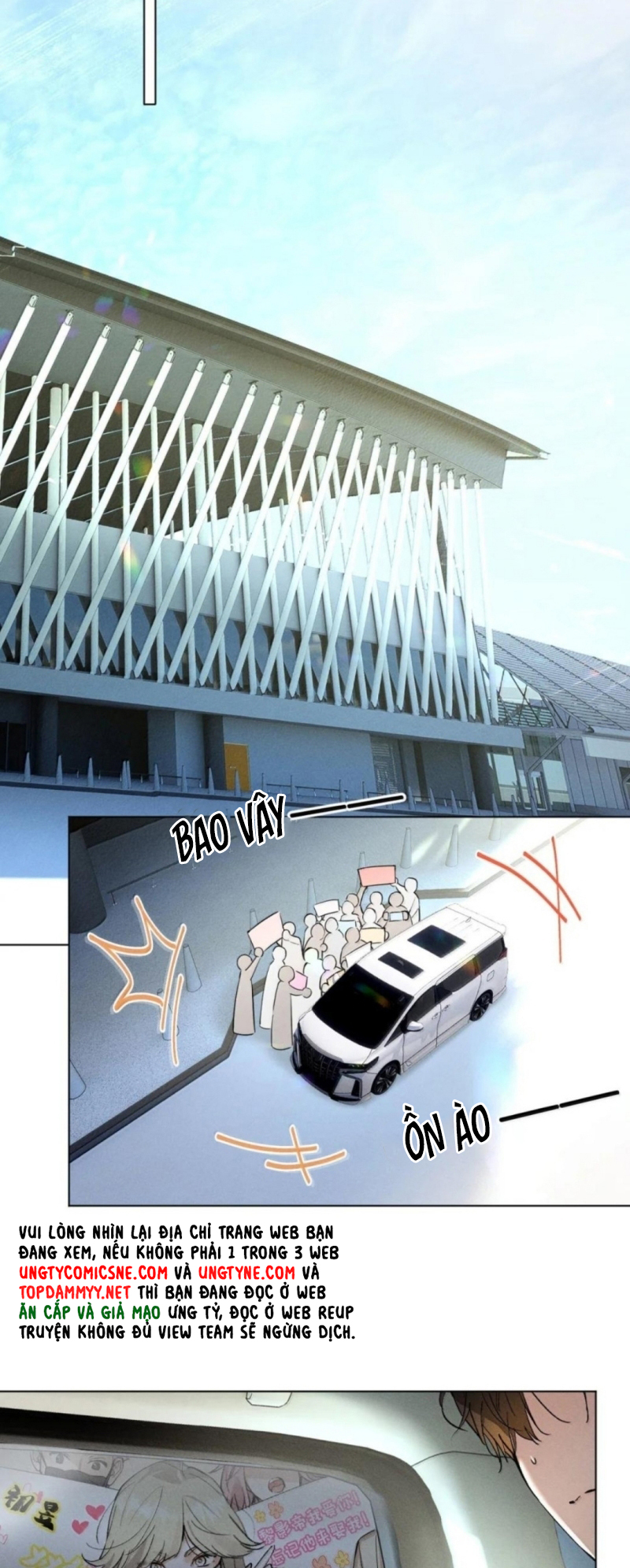 Ảnh Đế Cứ Muốn Làm Kim Chủ Của Tôi Chap 86 - Trang 2