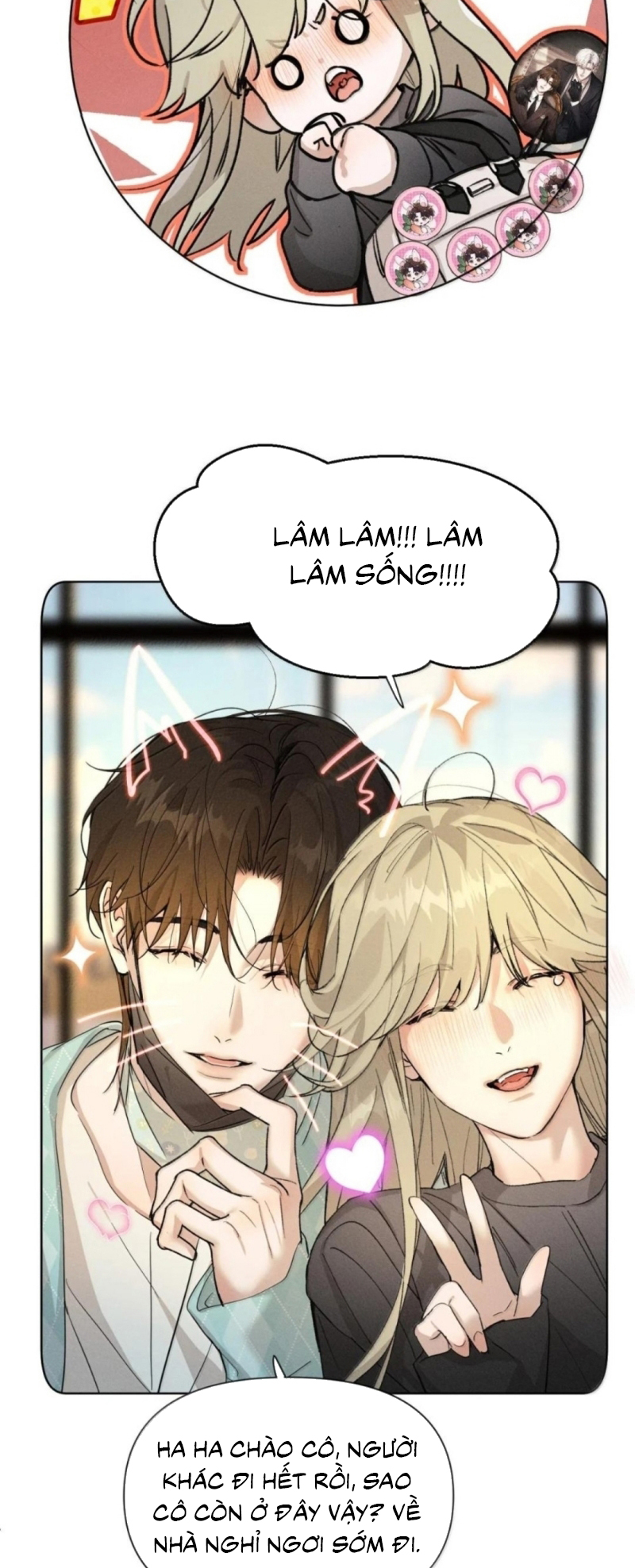 Ảnh Đế Cứ Muốn Làm Kim Chủ Của Tôi Chap 86 - Trang 2
