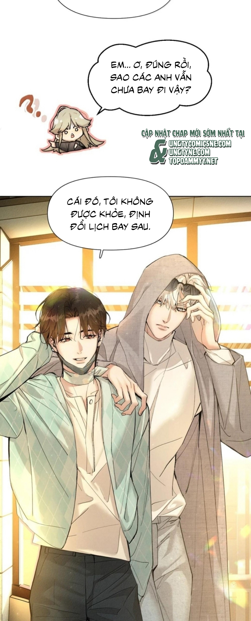 Ảnh Đế Cứ Muốn Làm Kim Chủ Của Tôi Chap 86 - Trang 2