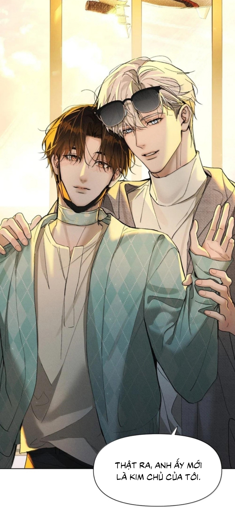 Ảnh Đế Cứ Muốn Làm Kim Chủ Của Tôi Chap 86 - Trang 2