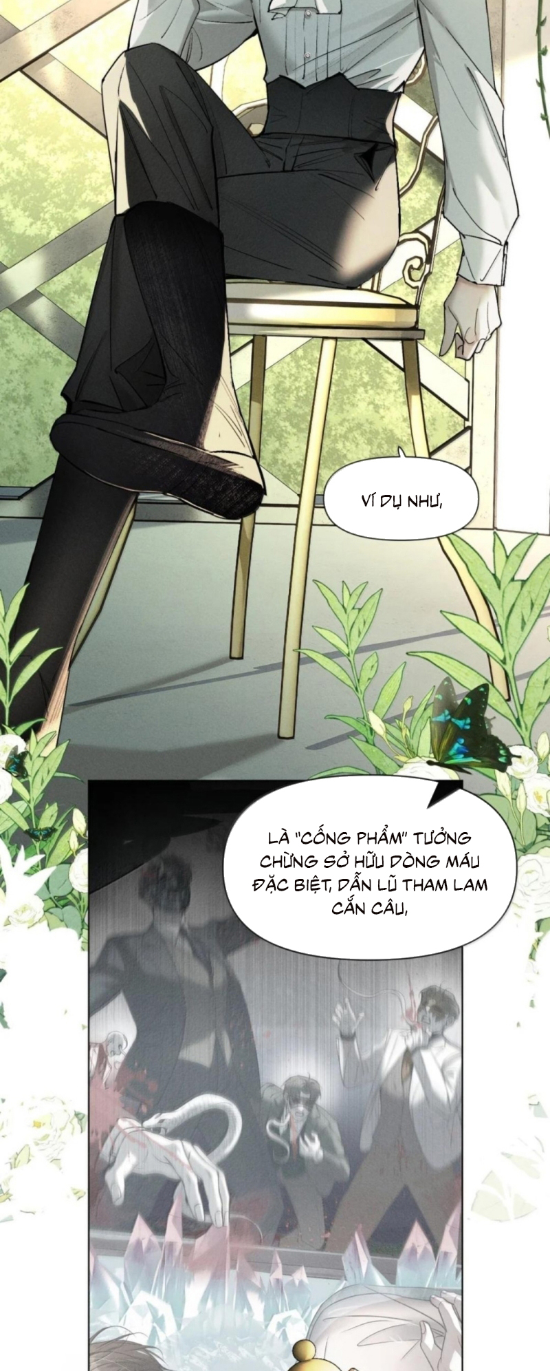 Ảnh Đế Cứ Muốn Làm Kim Chủ Của Tôi Chap 86 - Trang 2