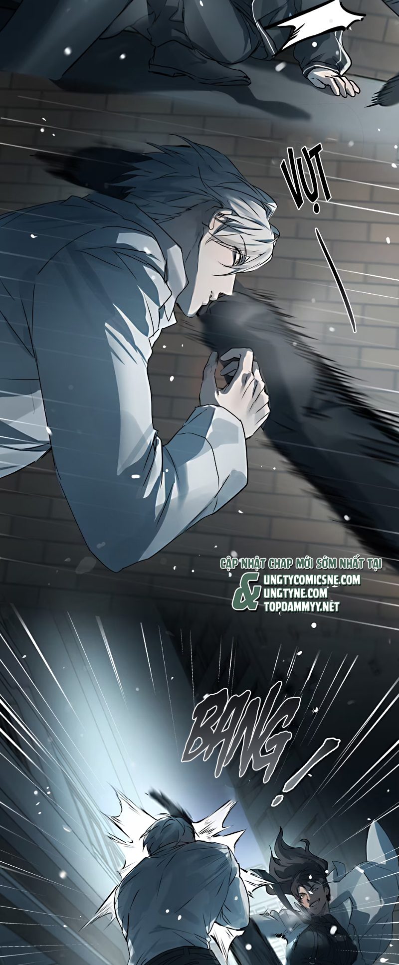 Bị Chó Điên Phát Hiện Tôi Là Đồng Loại Chapter 12 - Trang 3