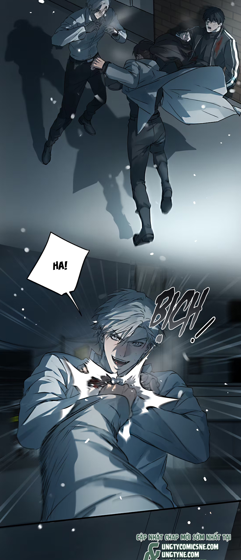 Bị Chó Điên Phát Hiện Tôi Là Đồng Loại Chapter 12 - Trang 3