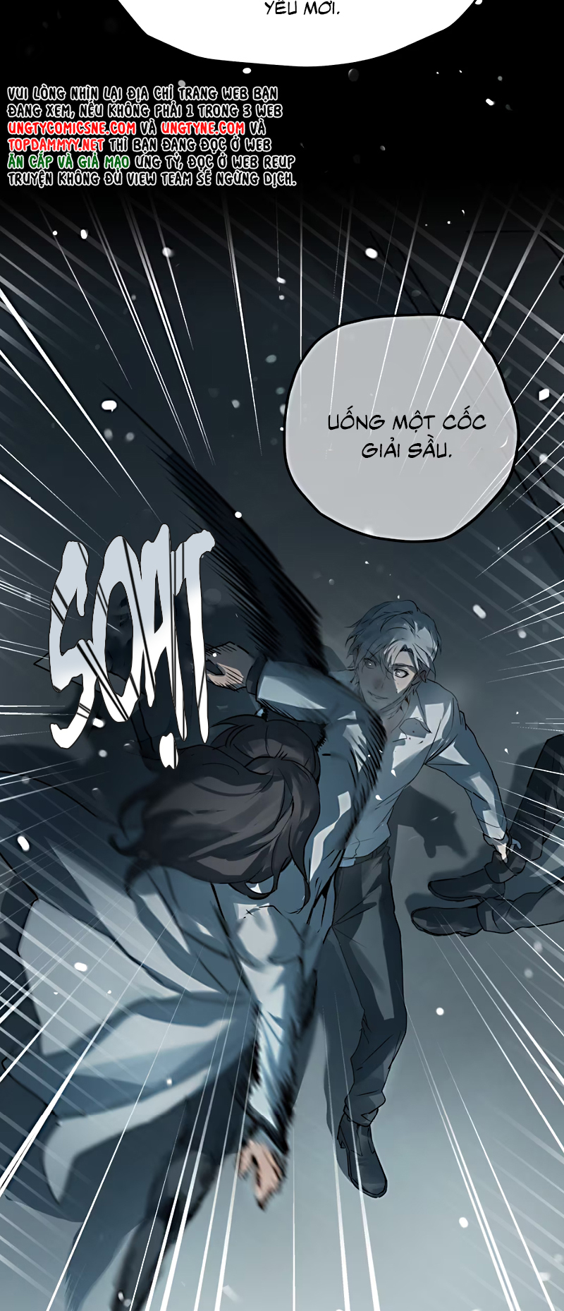 Bị Chó Điên Phát Hiện Tôi Là Đồng Loại Chapter 12 - Trang 3