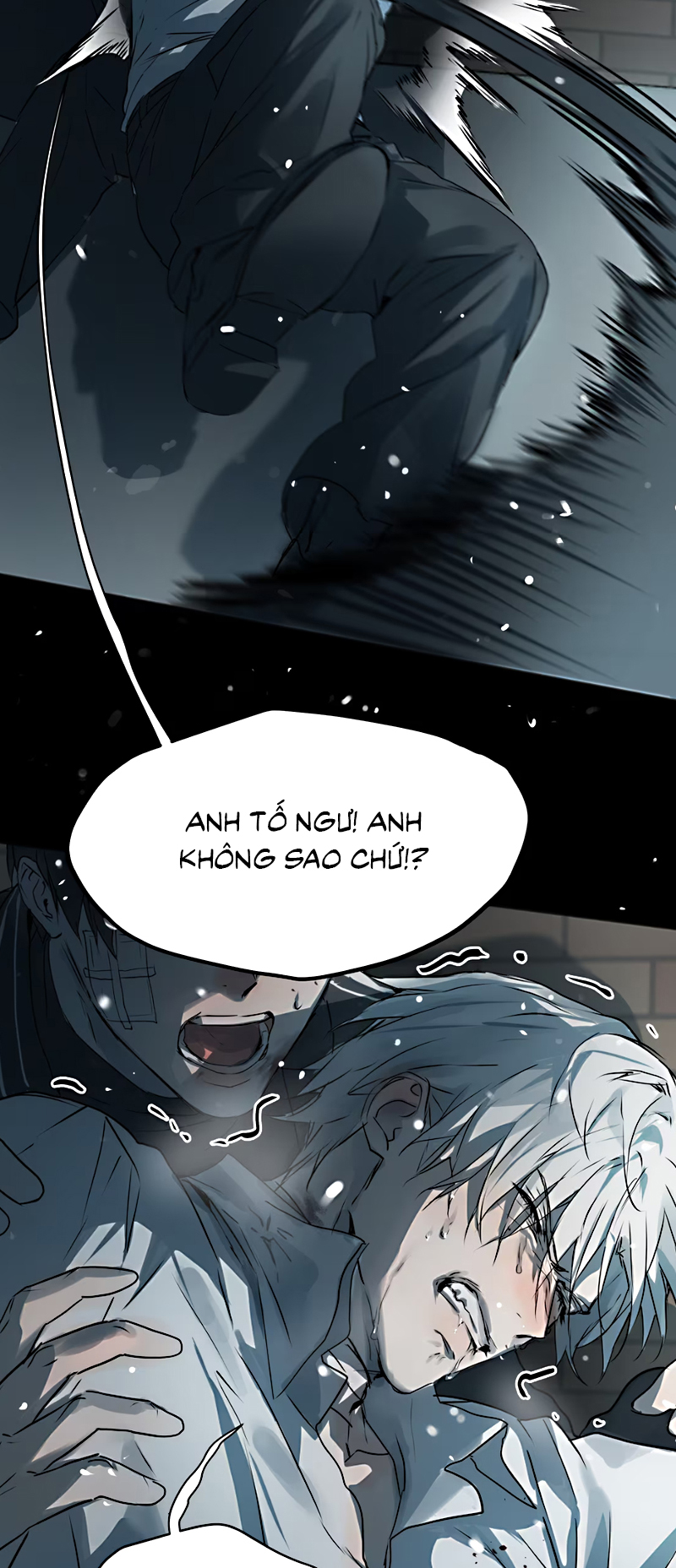 Bị Chó Điên Phát Hiện Tôi Là Đồng Loại Chapter 12 - Trang 3