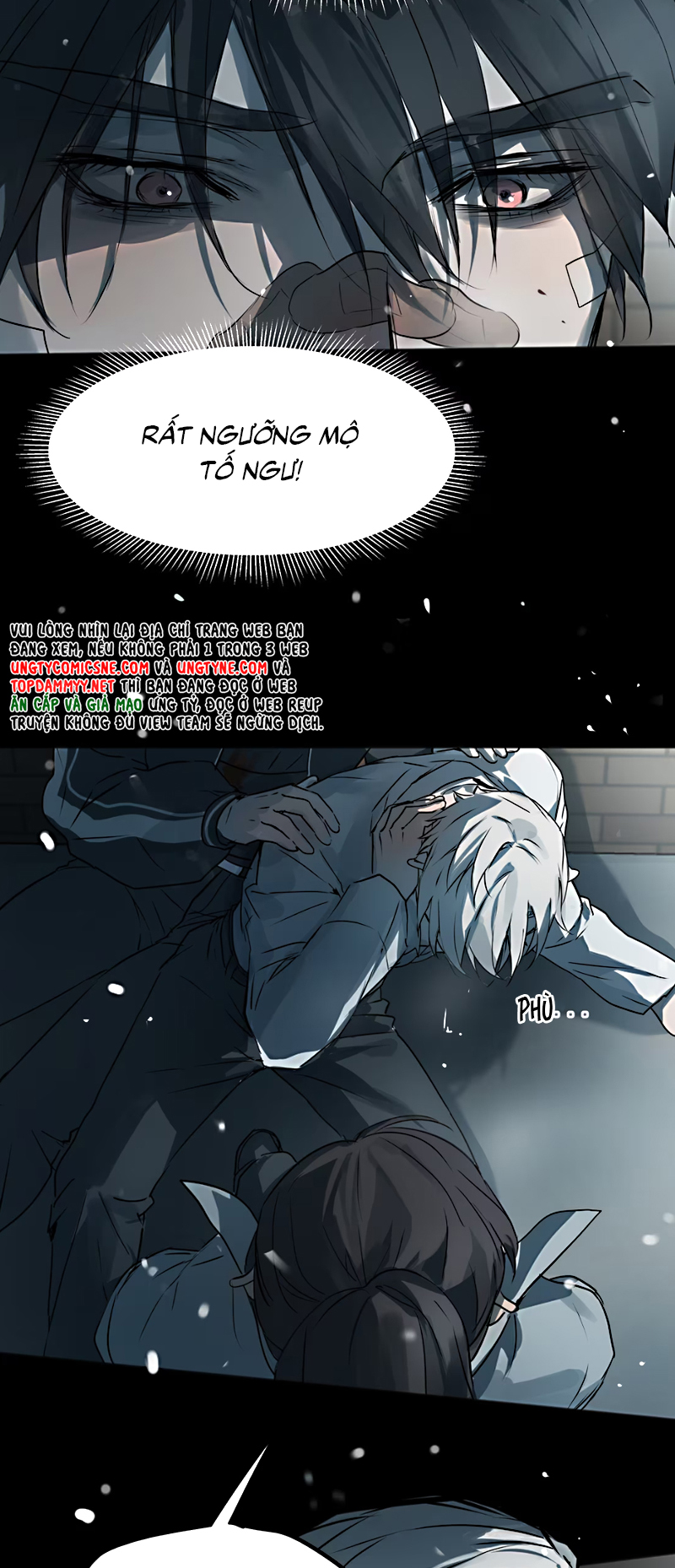 Bị Chó Điên Phát Hiện Tôi Là Đồng Loại Chapter 12 - Trang 3