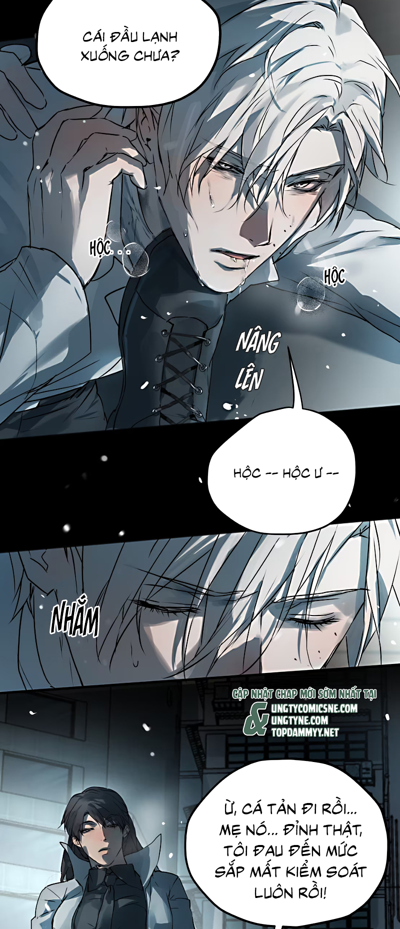 Bị Chó Điên Phát Hiện Tôi Là Đồng Loại Chapter 12 - Trang 3