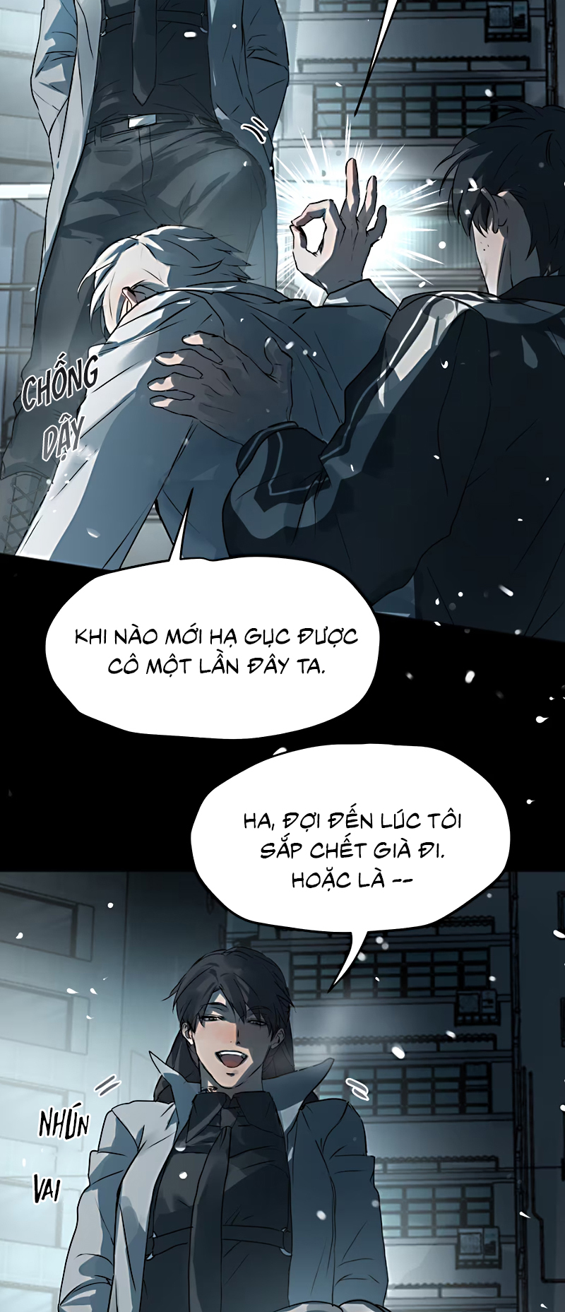 Bị Chó Điên Phát Hiện Tôi Là Đồng Loại Chapter 12 - Trang 3