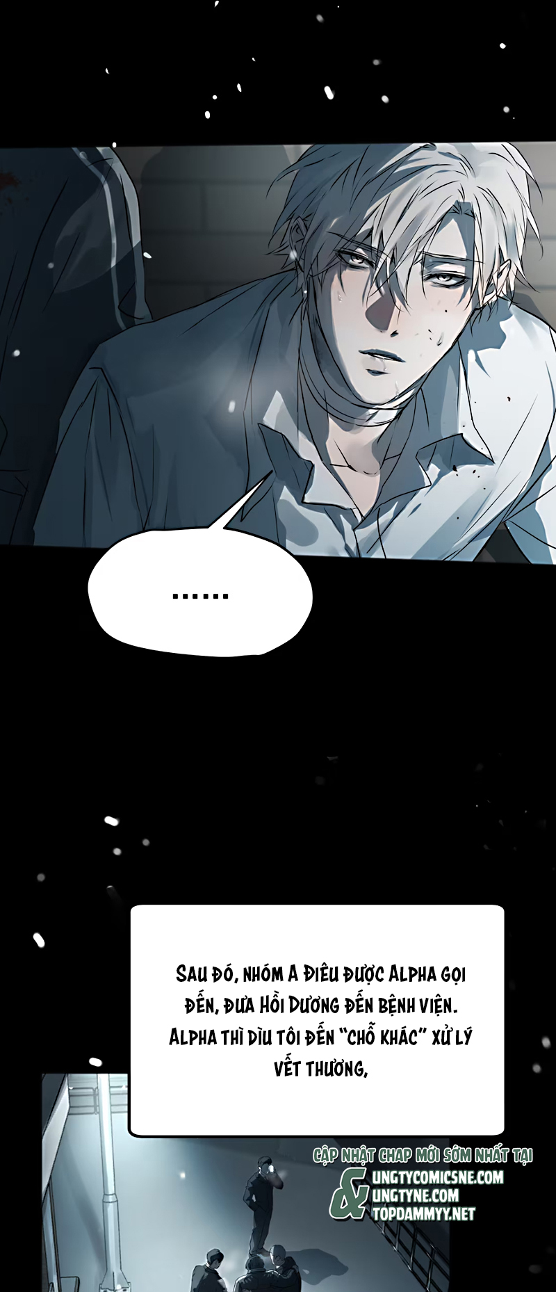 Bị Chó Điên Phát Hiện Tôi Là Đồng Loại Chapter 12 - Trang 3