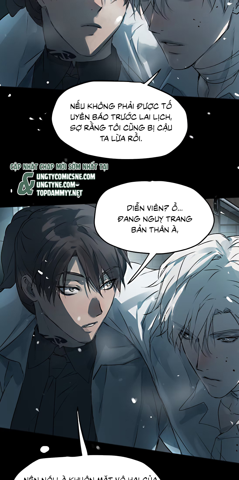 Bị Chó Điên Phát Hiện Tôi Là Đồng Loại Chapter 12 - Trang 3