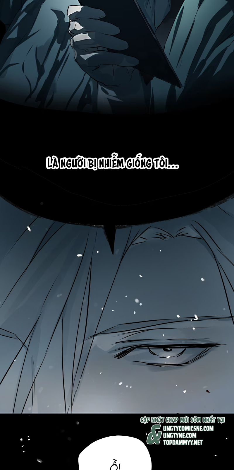 Bị Chó Điên Phát Hiện Tôi Là Đồng Loại Chapter 12 - Trang 3