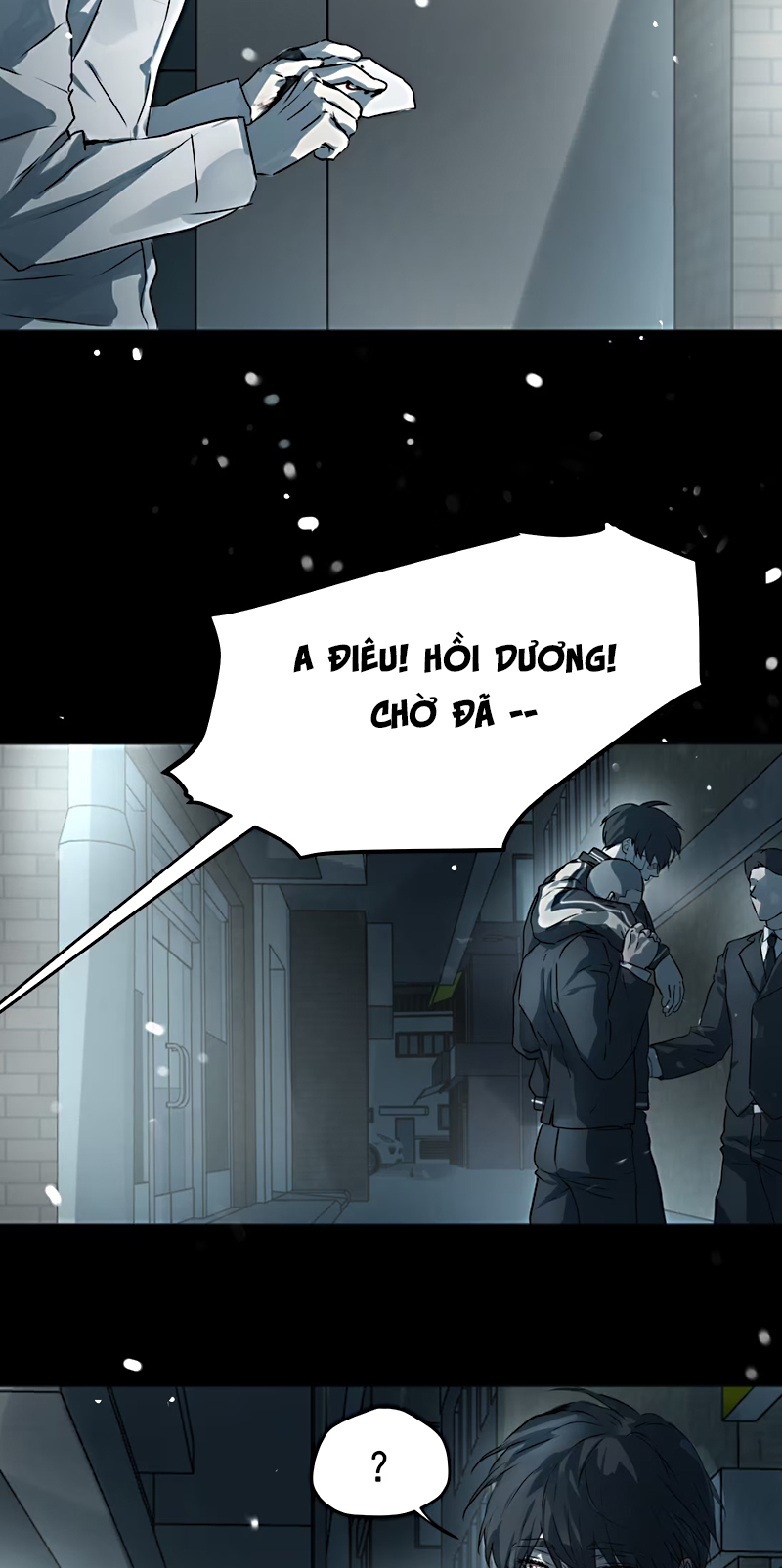 Bị Chó Điên Phát Hiện Tôi Là Đồng Loại Chapter 12 - Trang 3