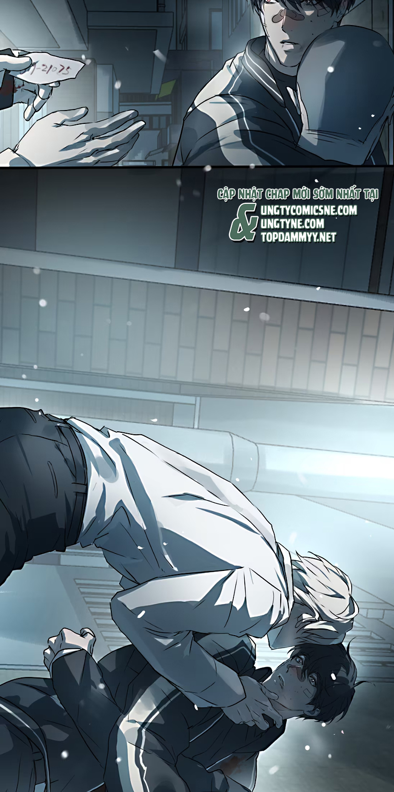 Bị Chó Điên Phát Hiện Tôi Là Đồng Loại Chapter 12 - Trang 3