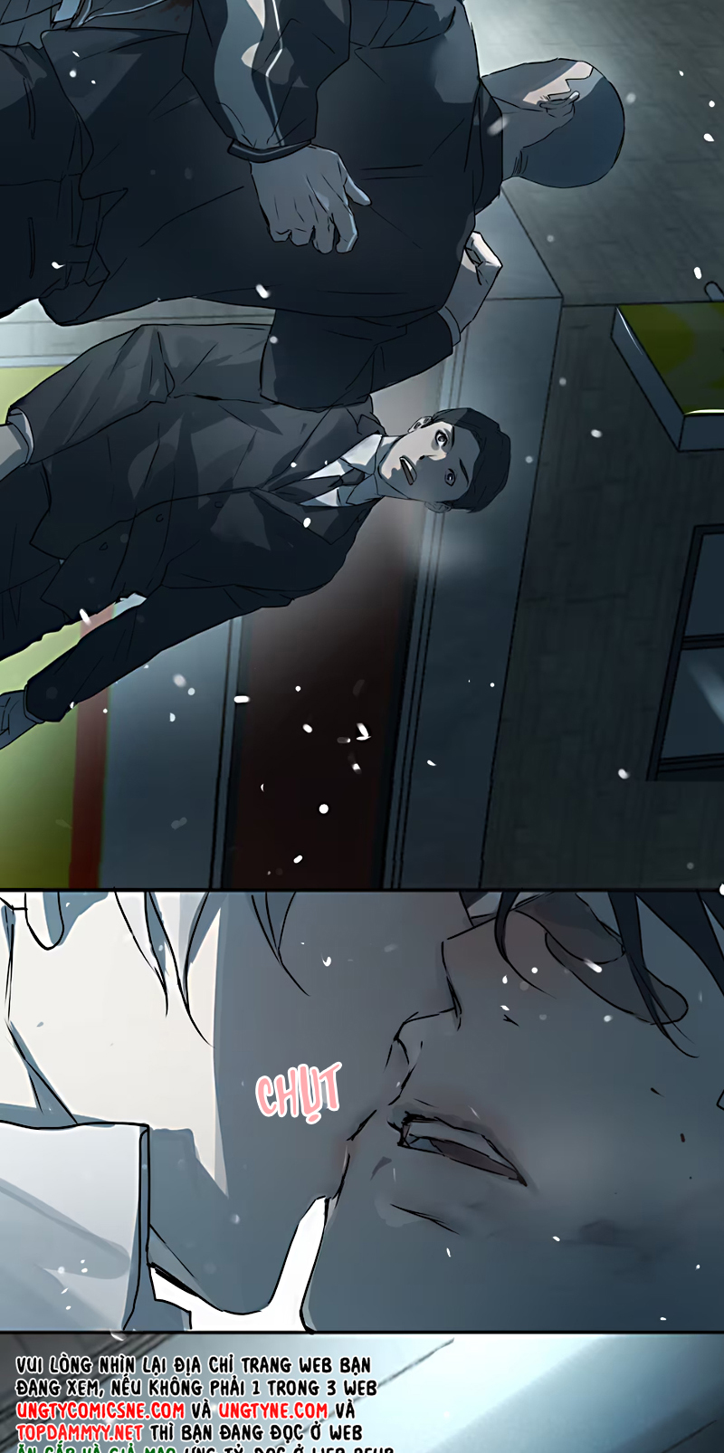 Bị Chó Điên Phát Hiện Tôi Là Đồng Loại Chapter 12 - Trang 3