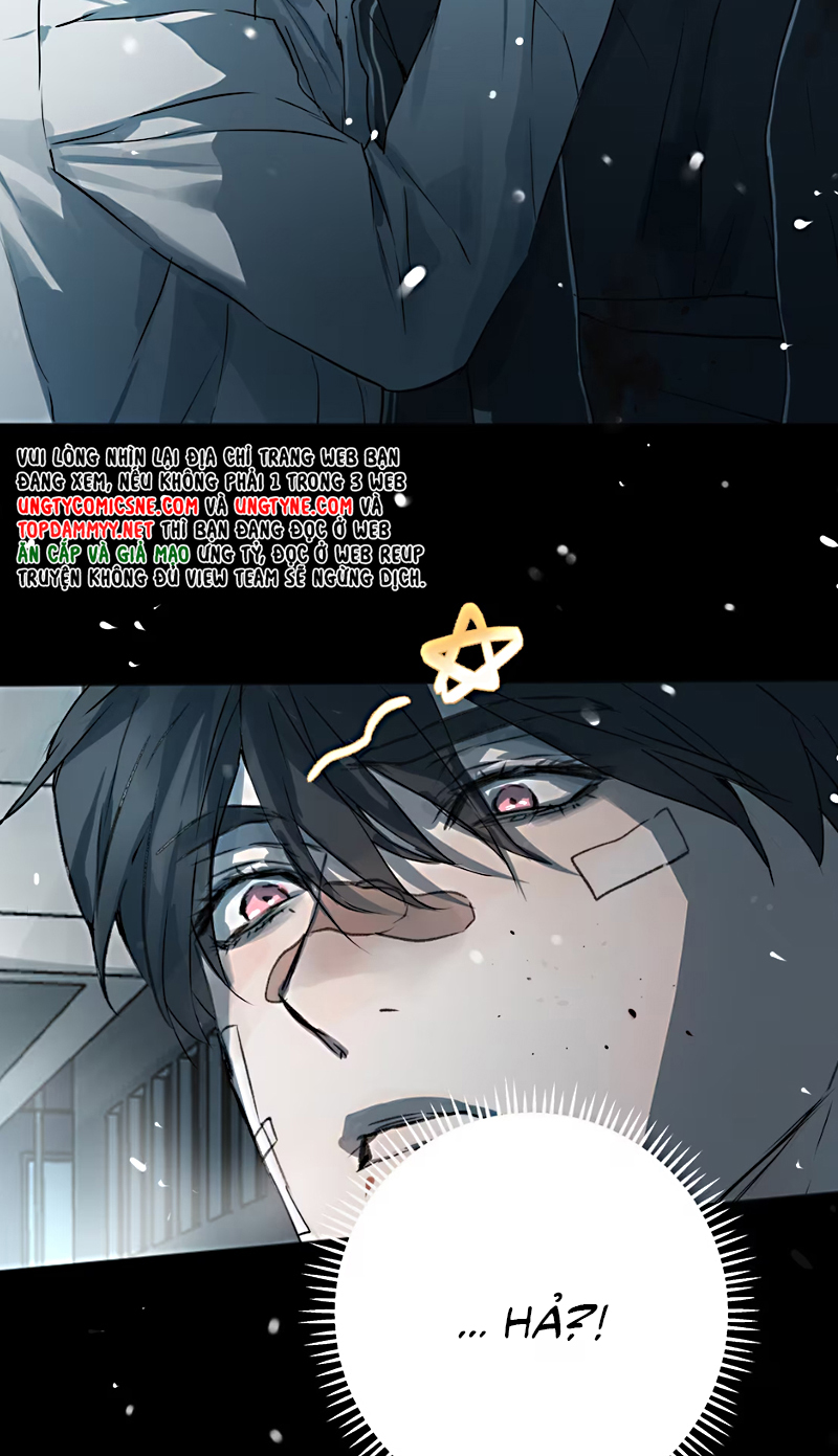 Bị Chó Điên Phát Hiện Tôi Là Đồng Loại Chapter 12 - Trang 3