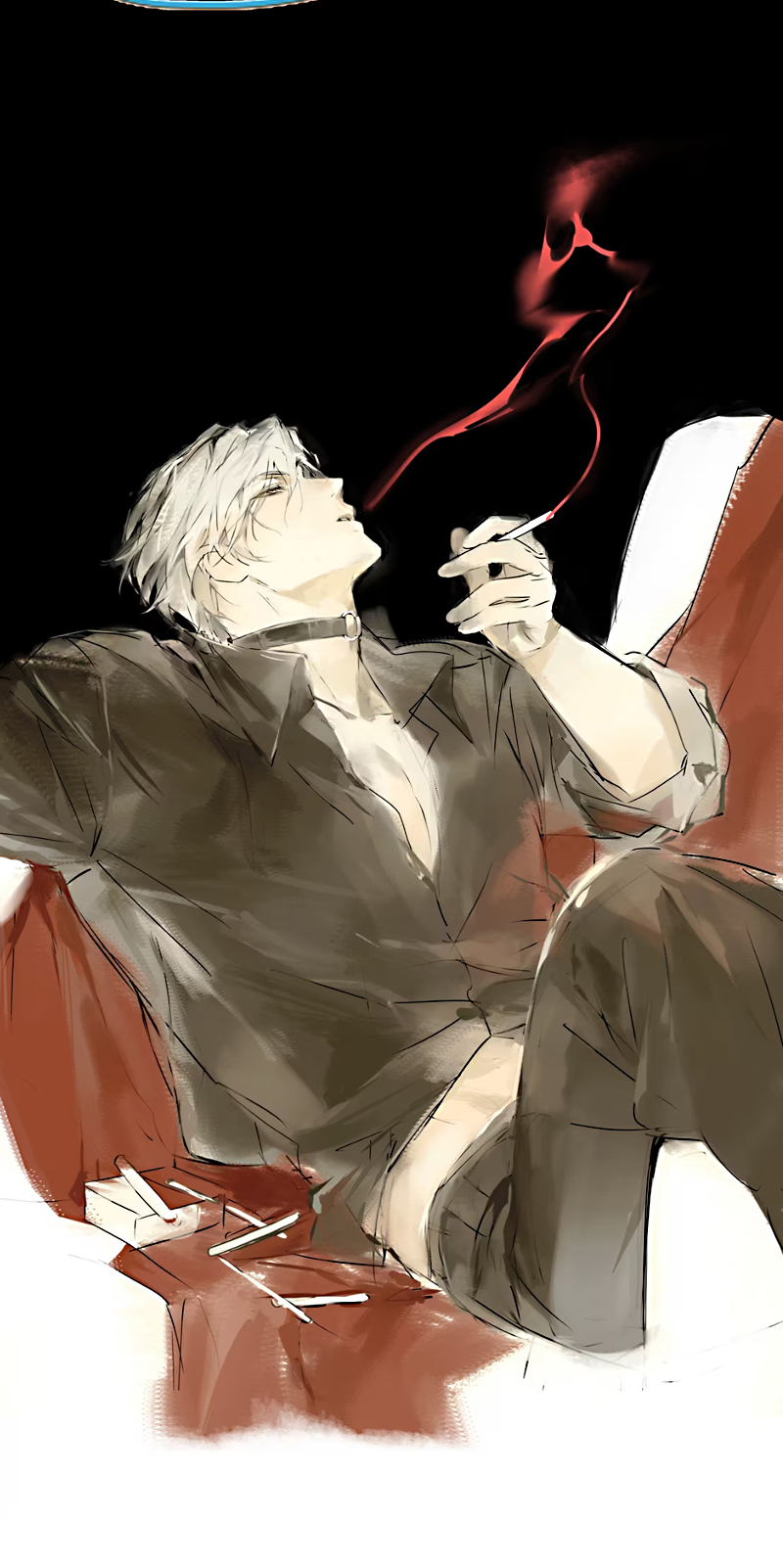 Bị Chó Điên Phát Hiện Tôi Là Đồng Loại Chapter 12 - Trang 3