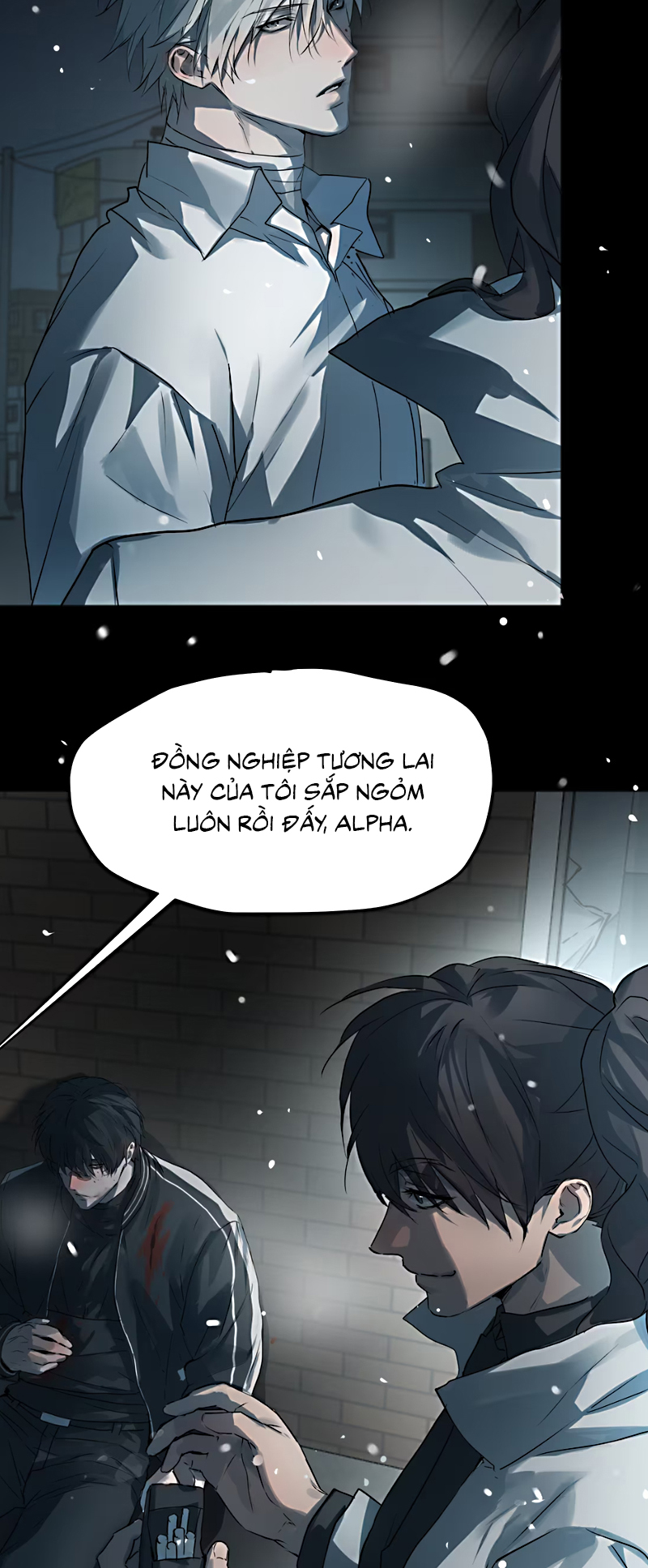 Bị Chó Điên Phát Hiện Tôi Là Đồng Loại Chapter 12 - Trang 3