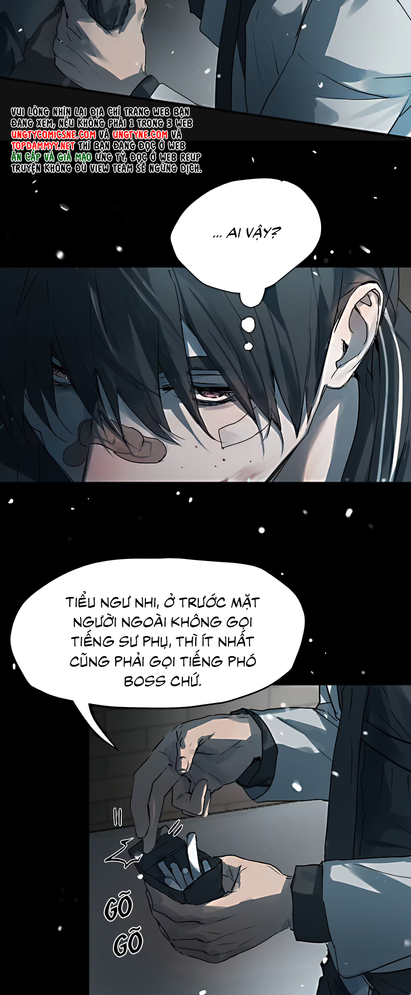 Bị Chó Điên Phát Hiện Tôi Là Đồng Loại Chapter 12 - Trang 3