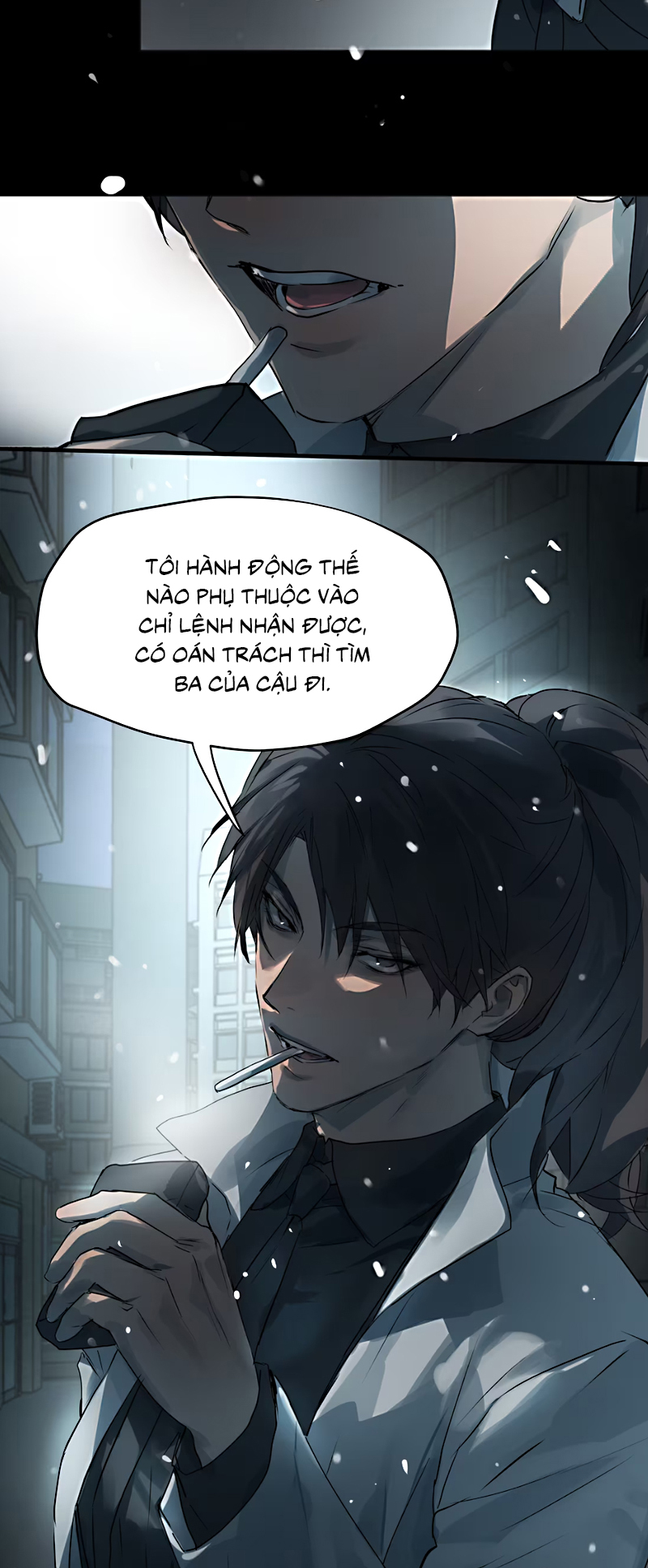 Bị Chó Điên Phát Hiện Tôi Là Đồng Loại Chapter 12 - Trang 3