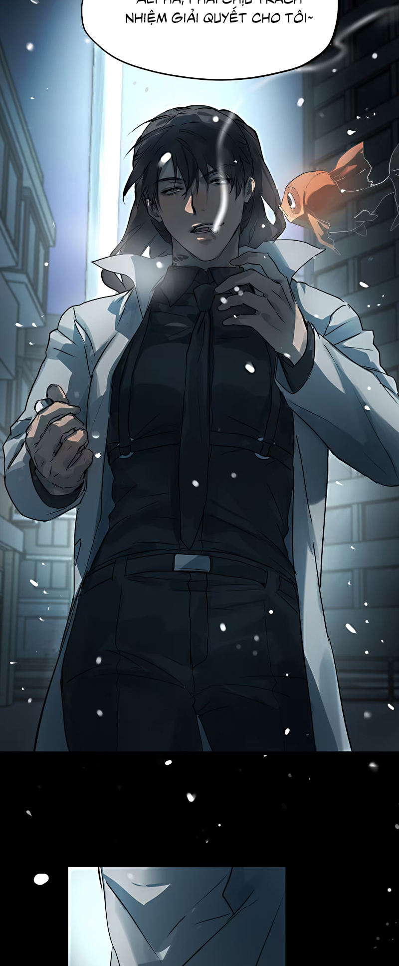 Bị Chó Điên Phát Hiện Tôi Là Đồng Loại Chapter 12 - Trang 3