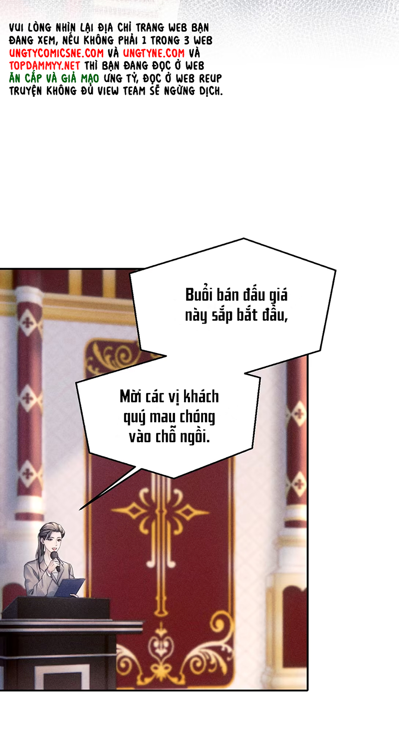 Thư hồi đáp của Keanu Reeves Chap 13 - Next Chap 14