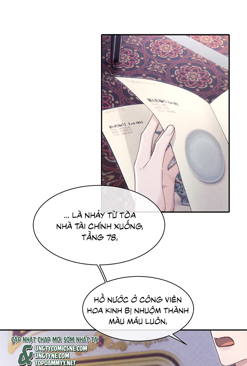 Thư hồi đáp của Keanu Reeves Chap 13 - Next Chap 14