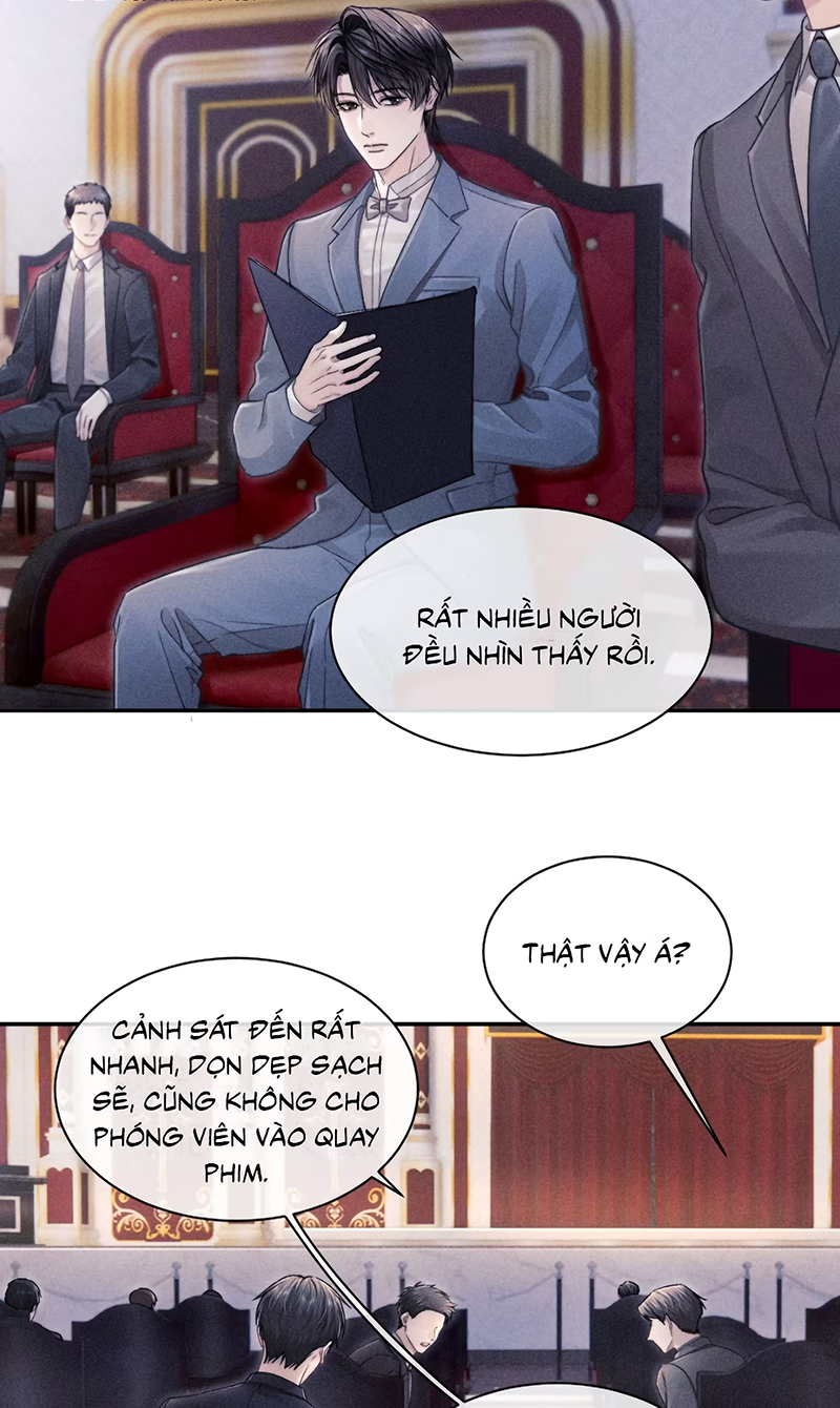 Thư hồi đáp của Keanu Reeves Chap 13 - Next Chap 14