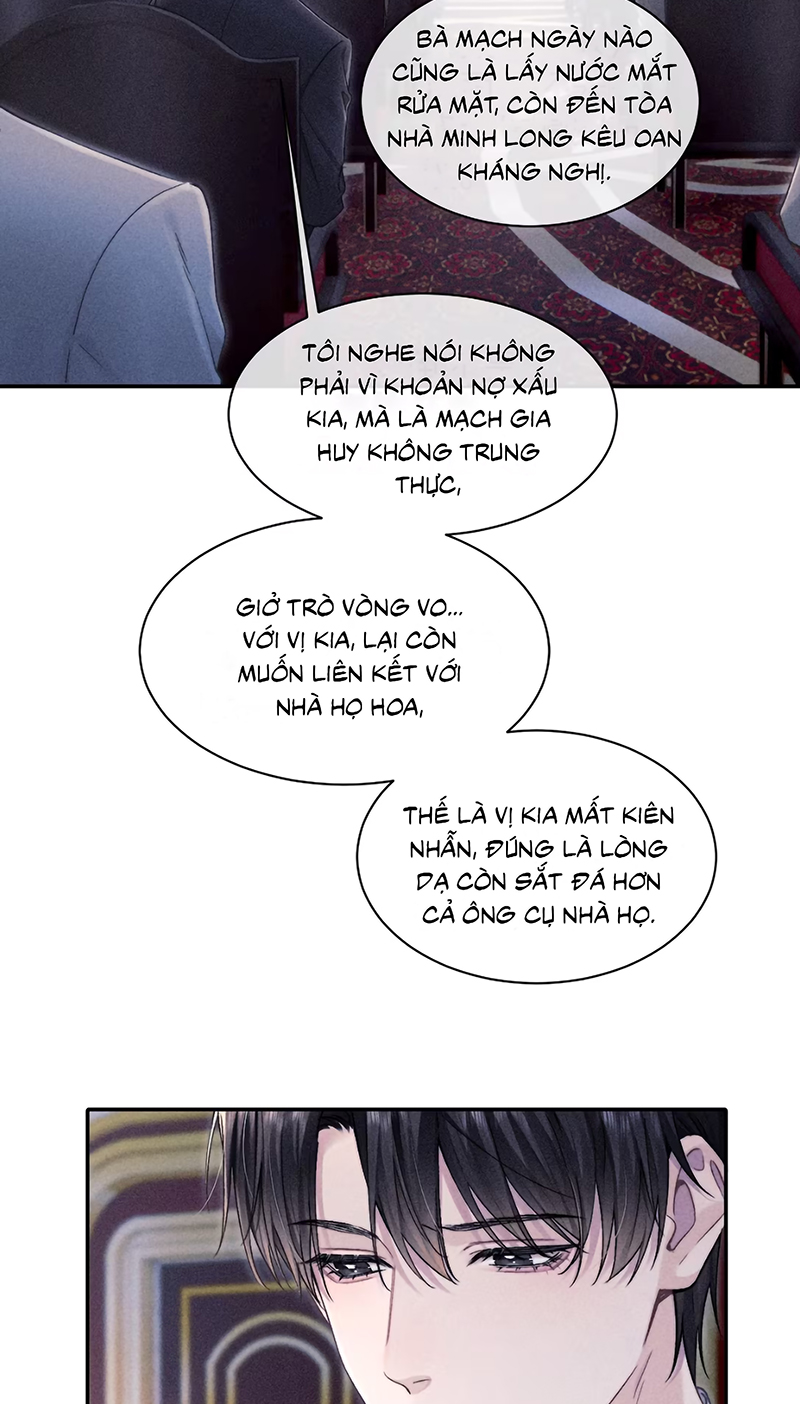 Thư hồi đáp của Keanu Reeves Chap 13 - Next Chap 14