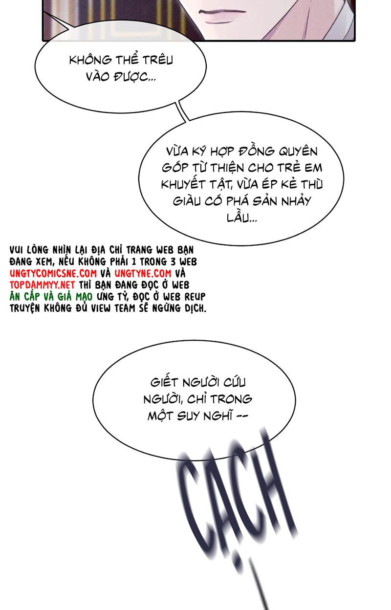 Thư hồi đáp của Keanu Reeves Chap 13 - Next Chap 14