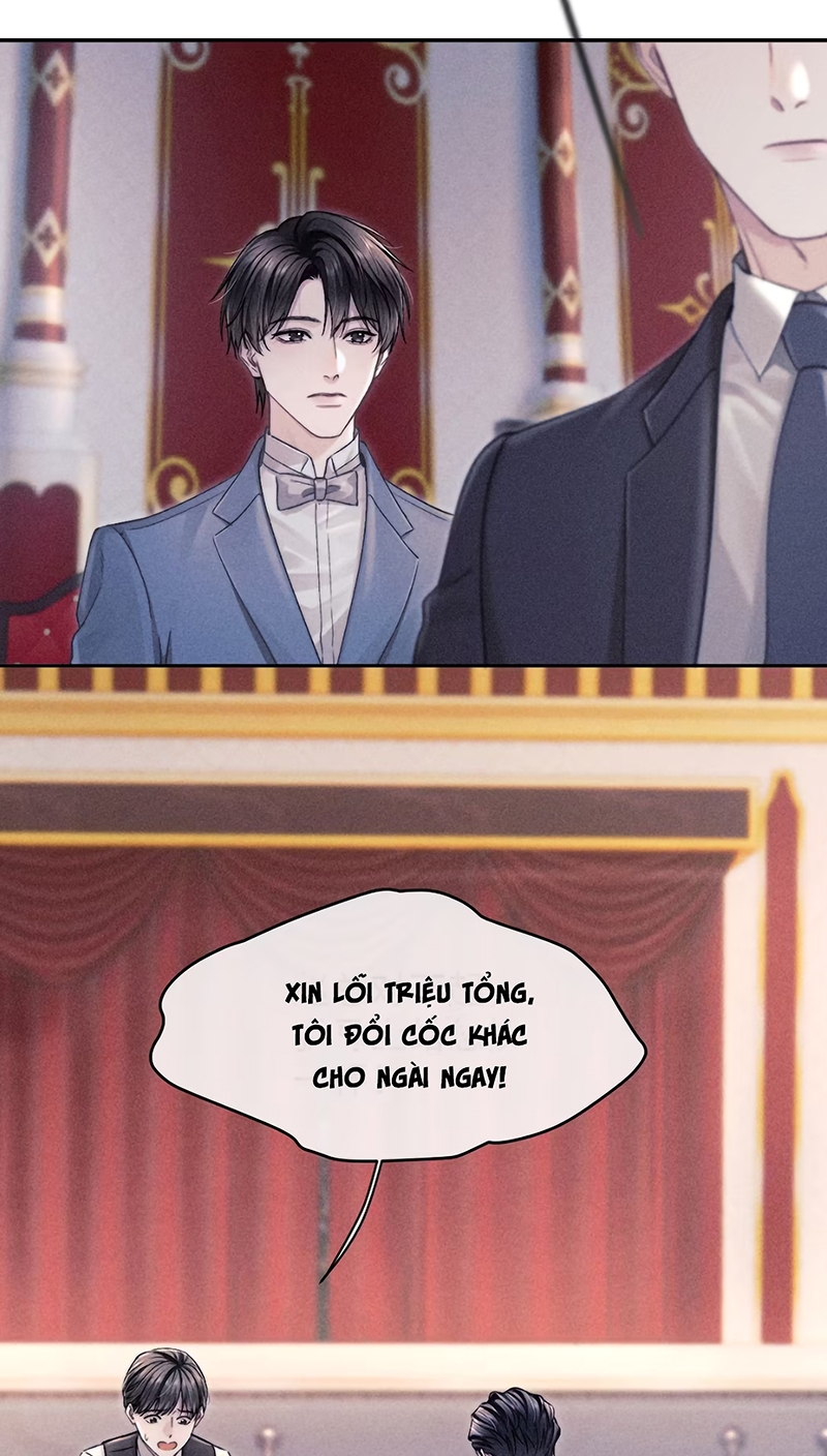 Thư hồi đáp của Keanu Reeves Chap 13 - Next Chap 14