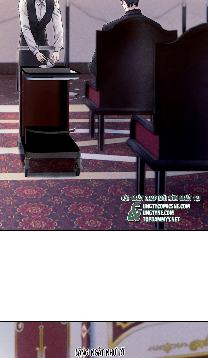 Thư hồi đáp của Keanu Reeves Chap 13 - Next Chap 14