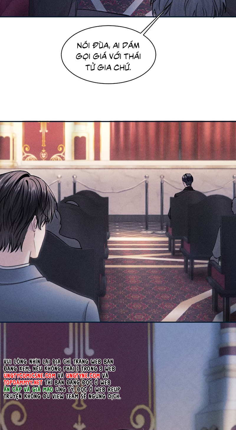 Thư hồi đáp của Keanu Reeves Chap 13 - Next Chap 14