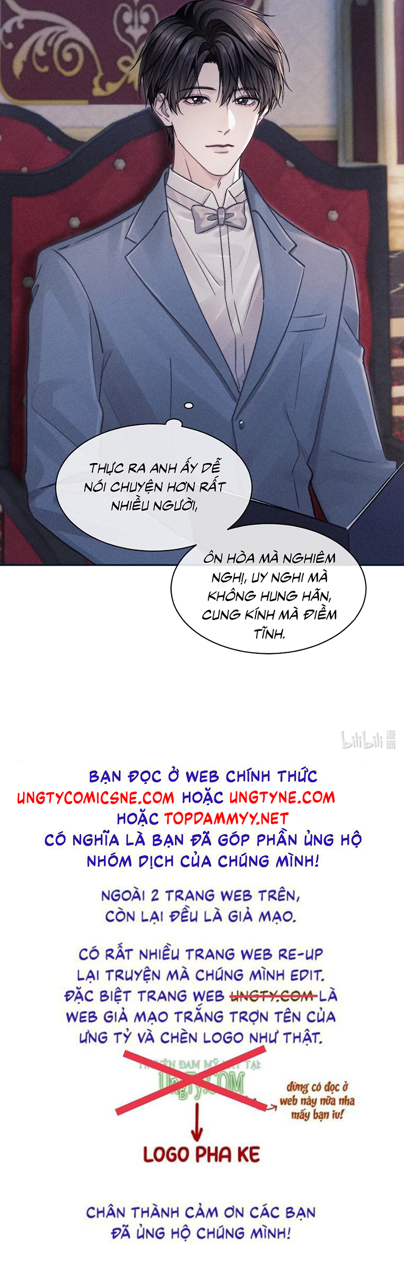 Thư hồi đáp của Keanu Reeves Chap 13 - Next Chap 14