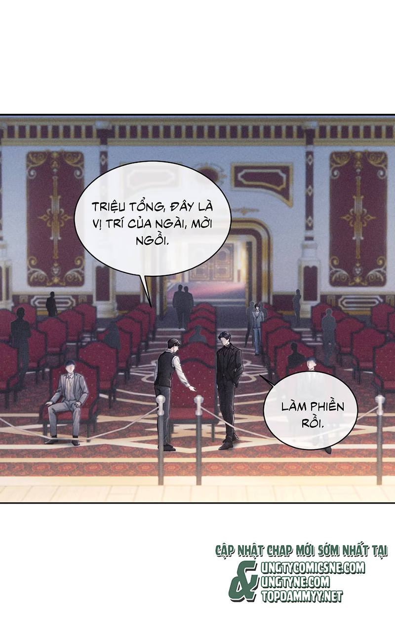 Thư hồi đáp của Keanu Reeves Chap 13 - Next Chap 14