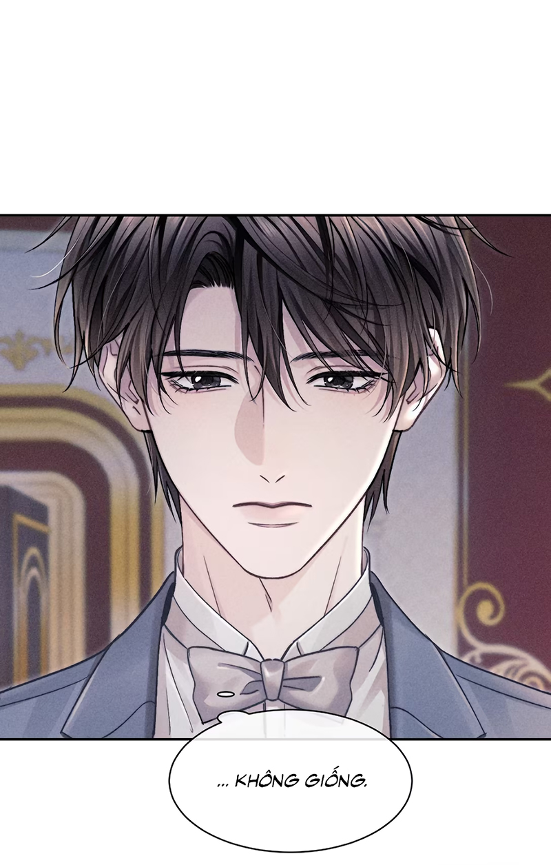 Thư hồi đáp của Keanu Reeves Chap 13 - Next Chap 14