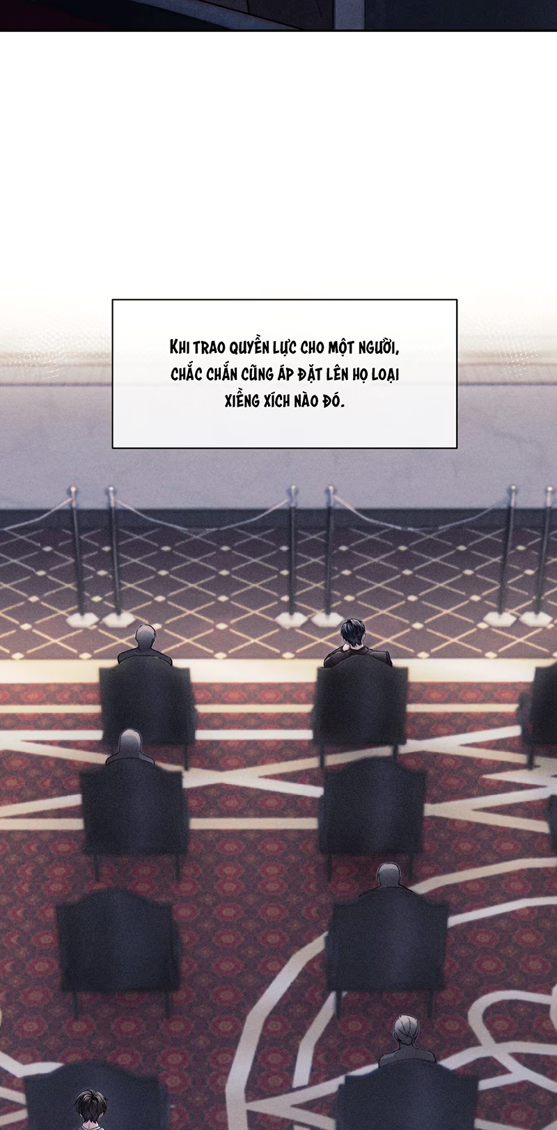 Thư hồi đáp của Keanu Reeves Chap 13 - Next Chap 14