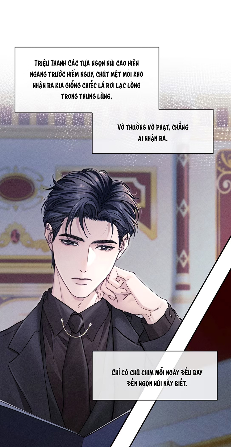 Thư hồi đáp của Keanu Reeves Chap 13 - Next Chap 14