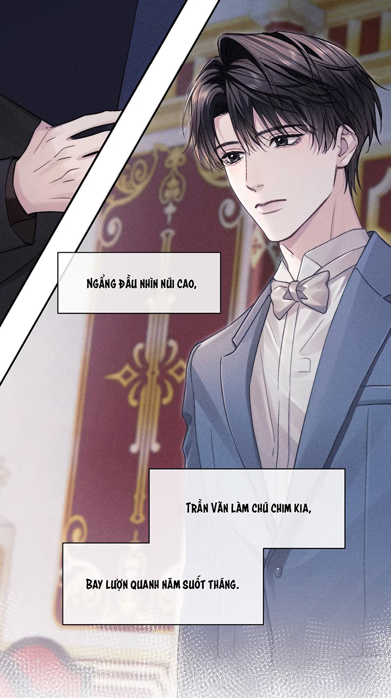 Thư hồi đáp của Keanu Reeves Chap 13 - Next Chap 14