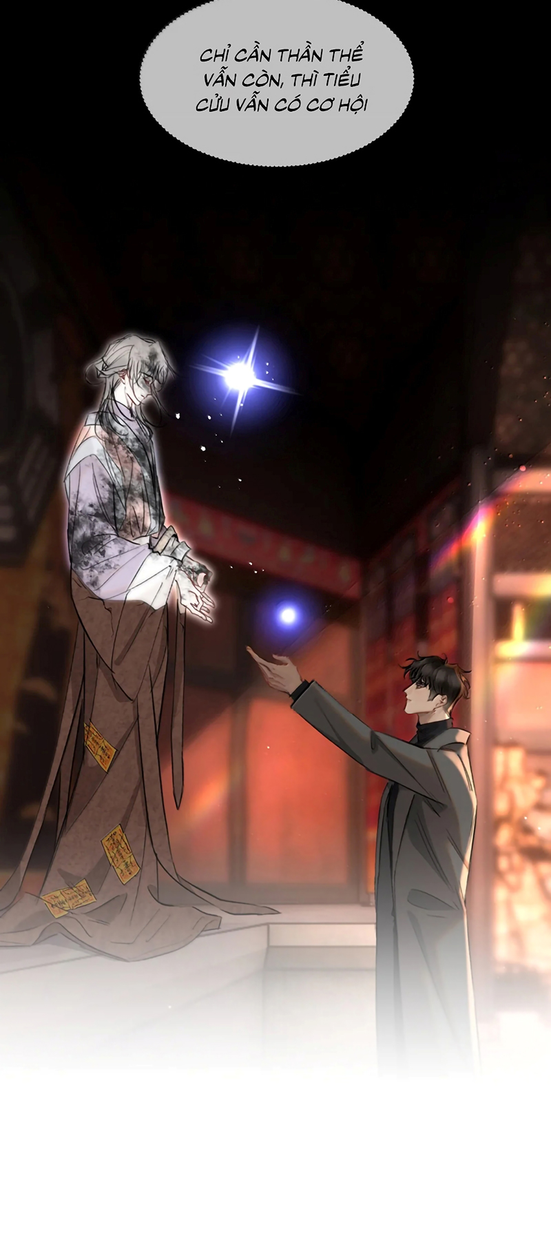 Trung Khuyển Không Thể Đẩy Ra Chap 104 - Trang 3