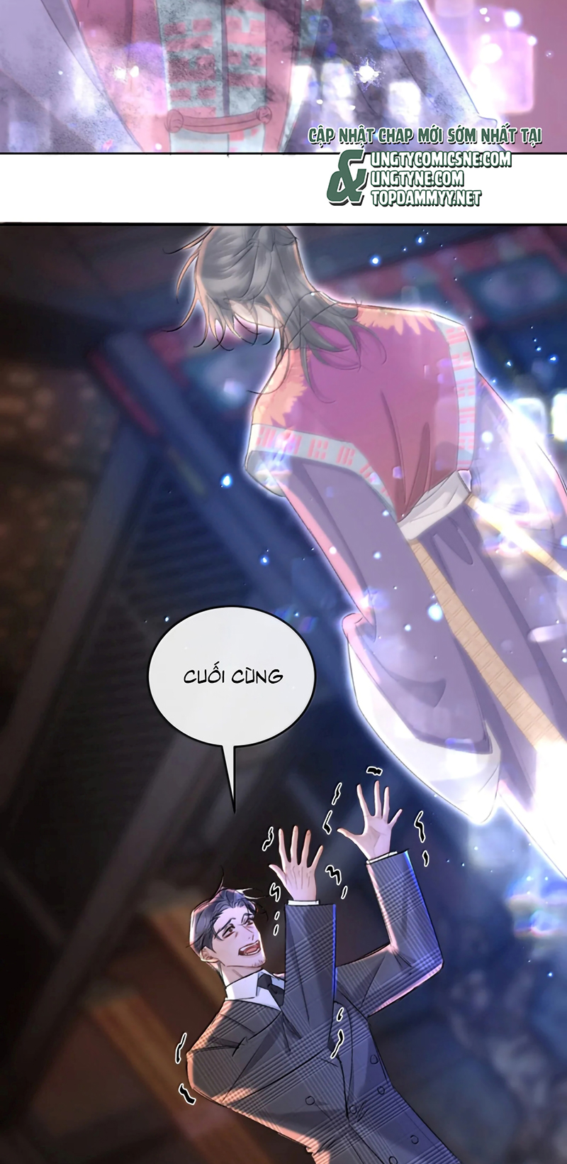 Trung Khuyển Không Thể Đẩy Ra Chap 104 - Trang 3