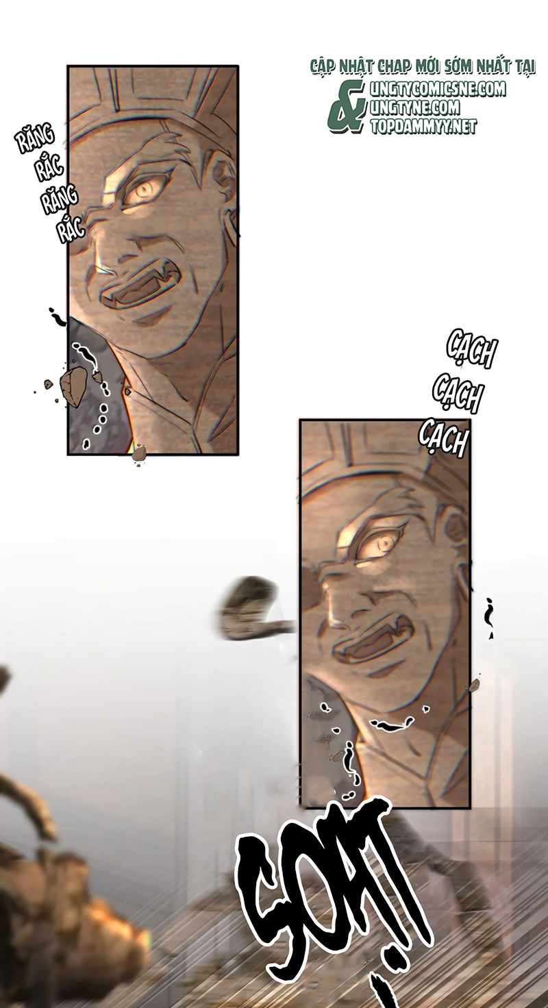 Trung Khuyển Không Thể Đẩy Ra Chap 104 - Trang 3